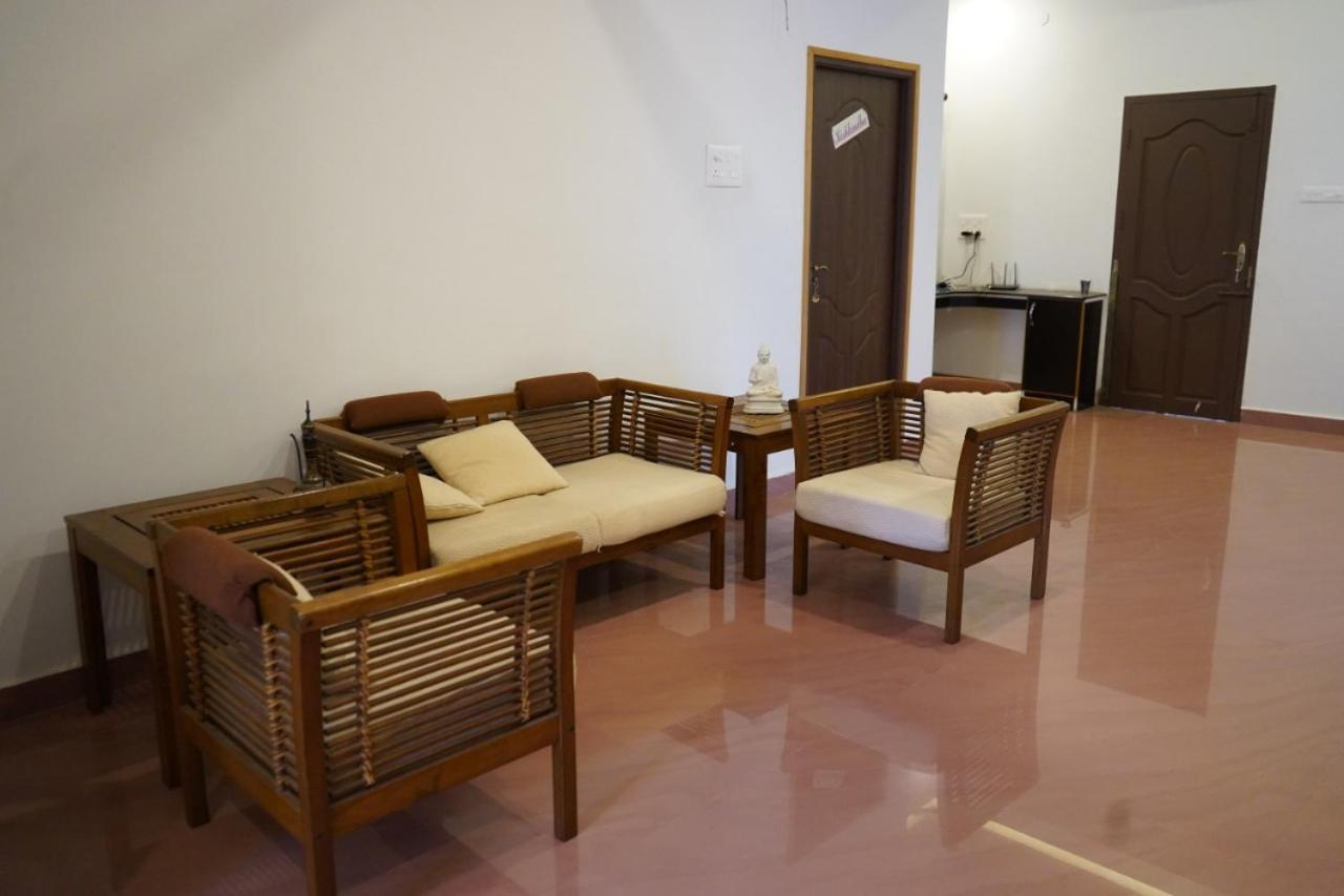 Sremethila Homestay Marudhamalai Exterior photo
