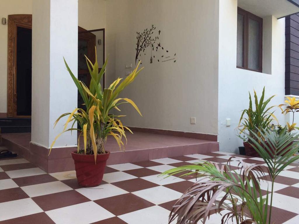 Sremethila Homestay Marudhamalai Exterior photo